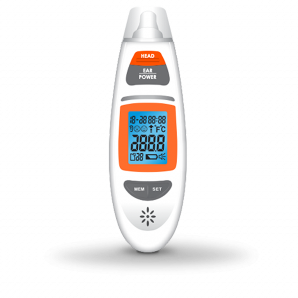 Thermometer Vigil Care Intelligent Senior Care thermometer-vigil-care-intelligent-senior-care