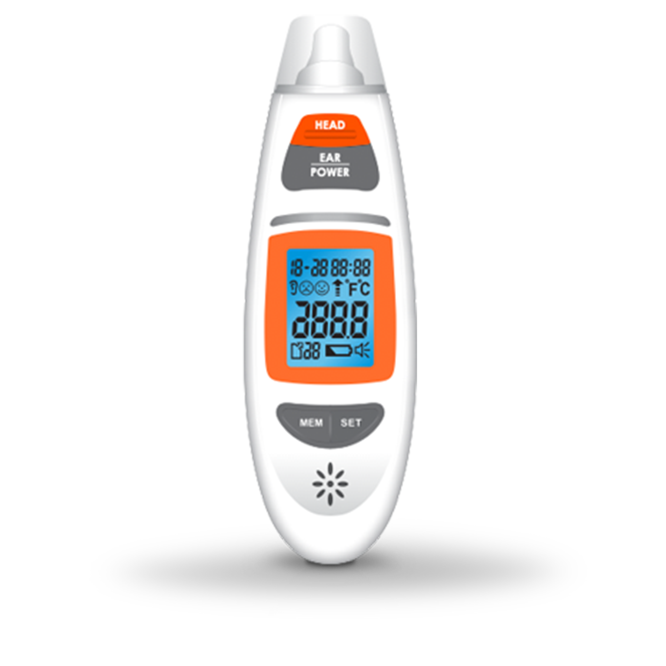 Thermometer Vigil Care Intelligent Senior Care